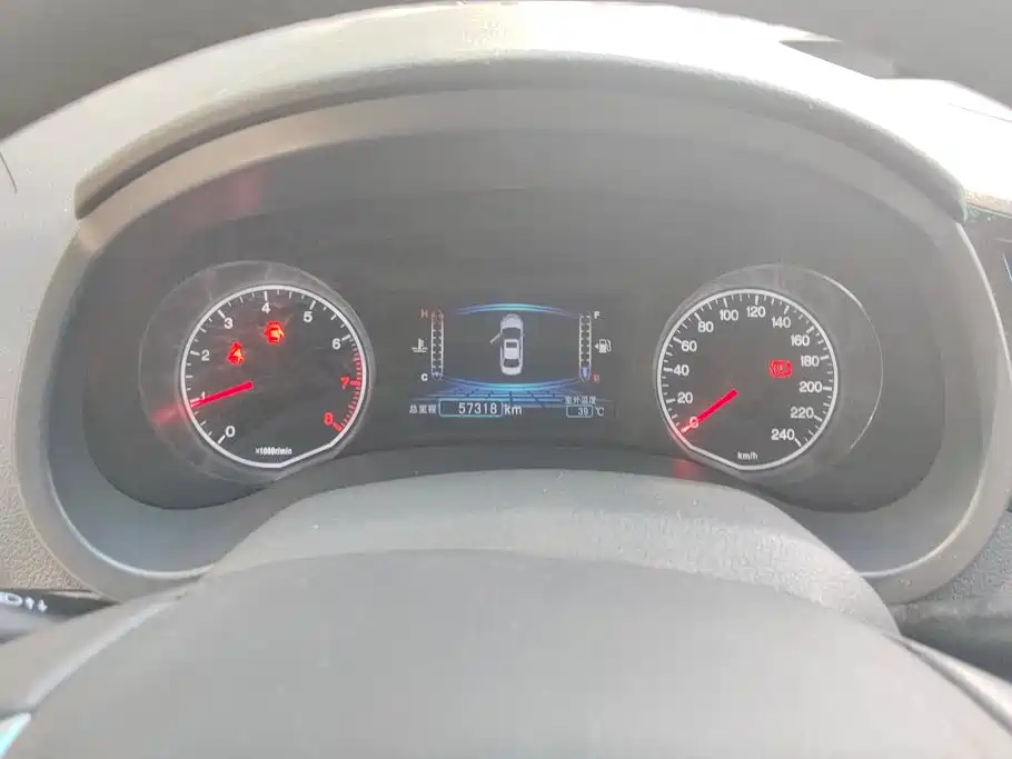 BYD Surui 2015 2015 1.5L Manual Comfort Model