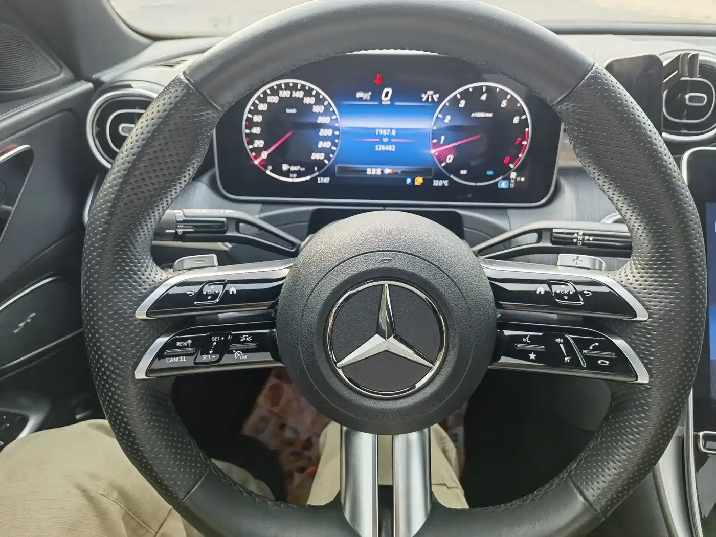Mercedes-Benz C-Class 2023 Facelift C 200 L Sport Edition фото 14