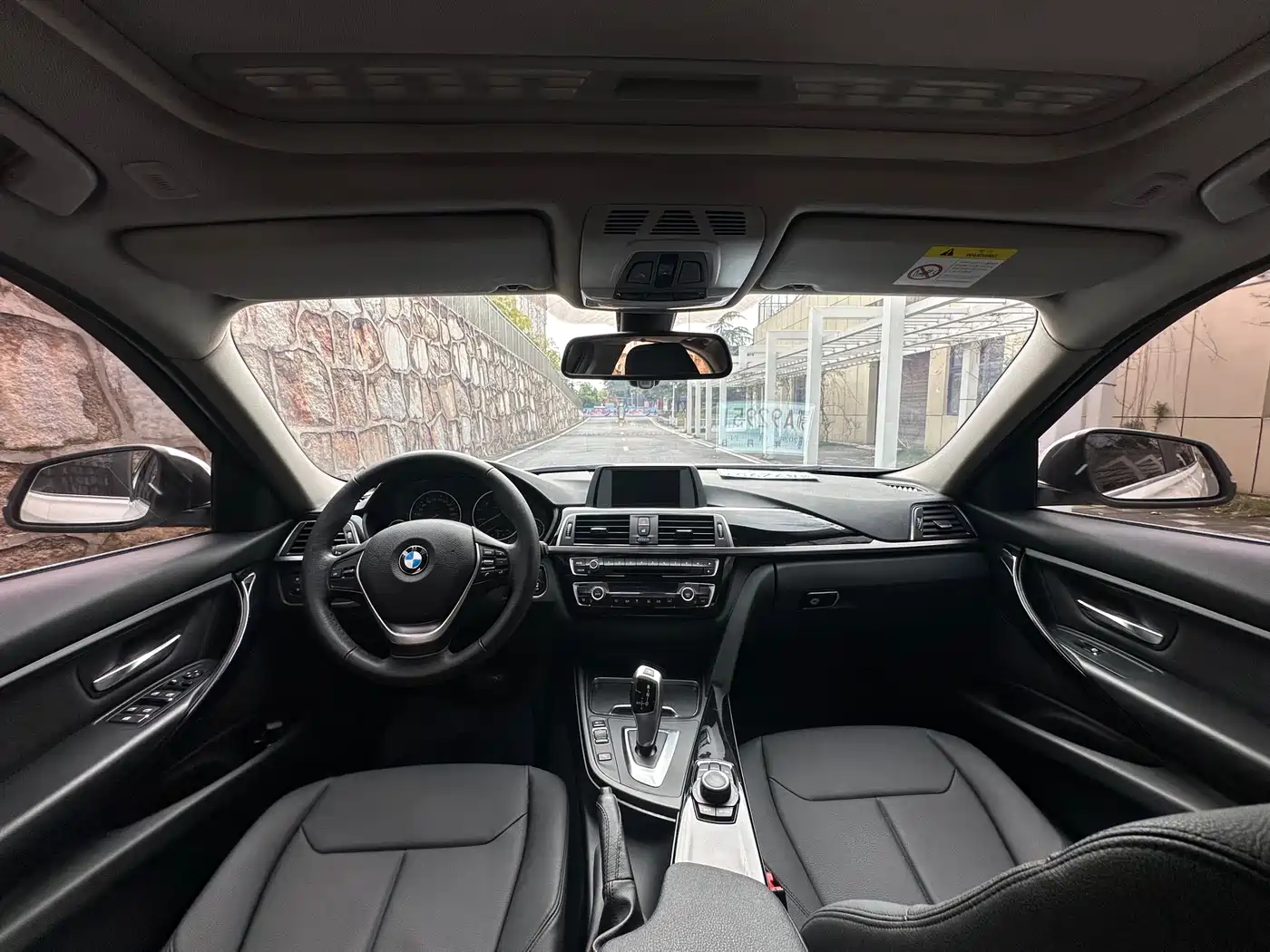 BMW 3 Series 2017 320Li Fashion фото 9