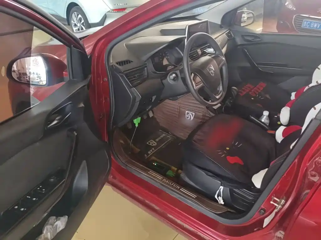 Baojun 310 2021 2020 1.2L Manual Comfort Edition