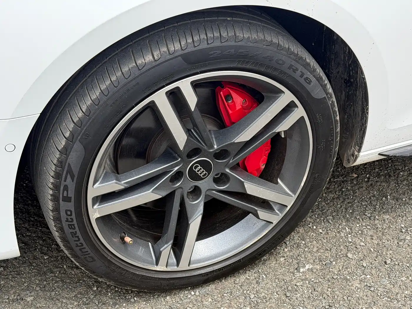 Audi A4L 2022 40 TFSI Luxury Dynamic фото 23