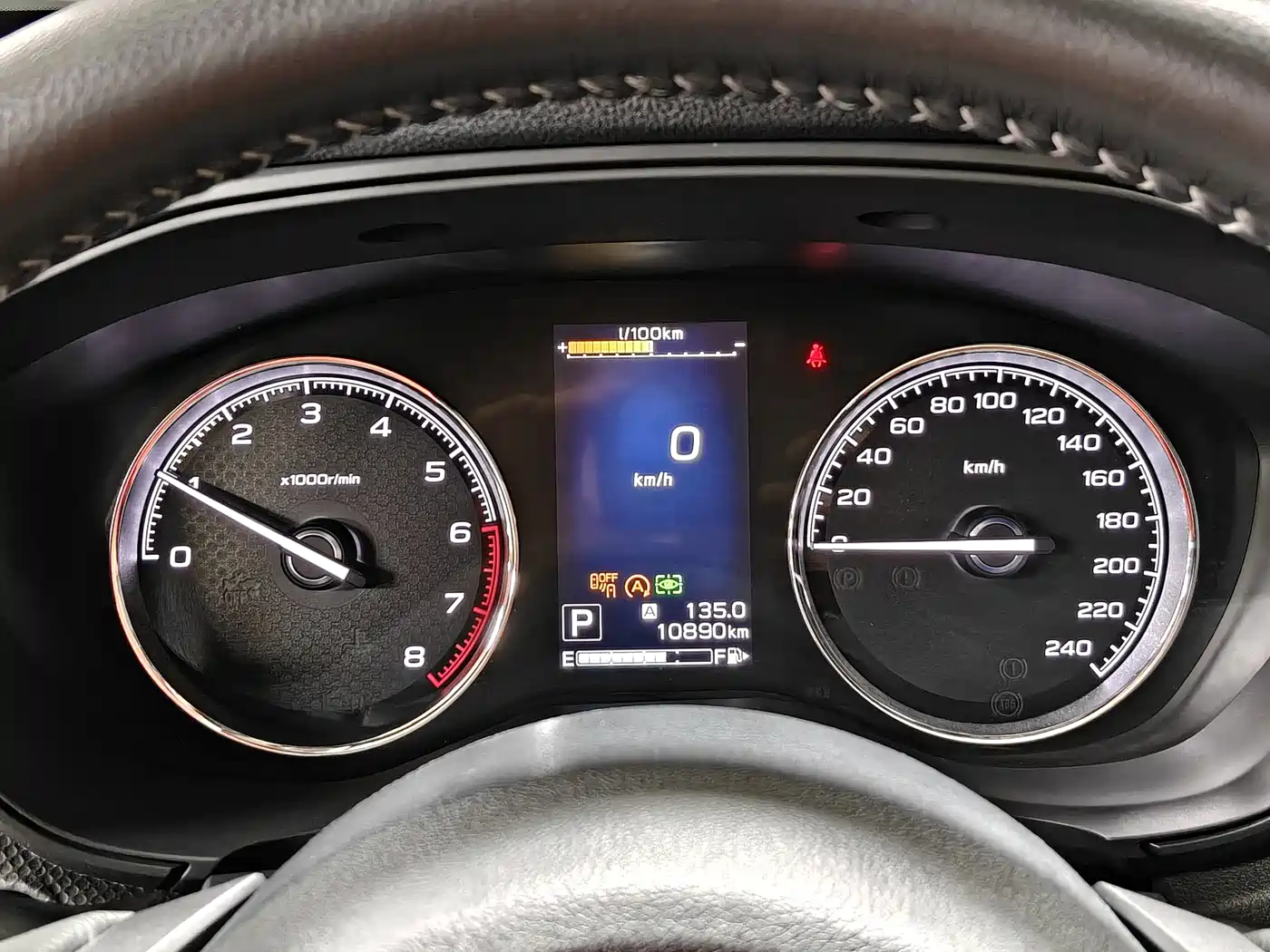 SUBARU FORESTER