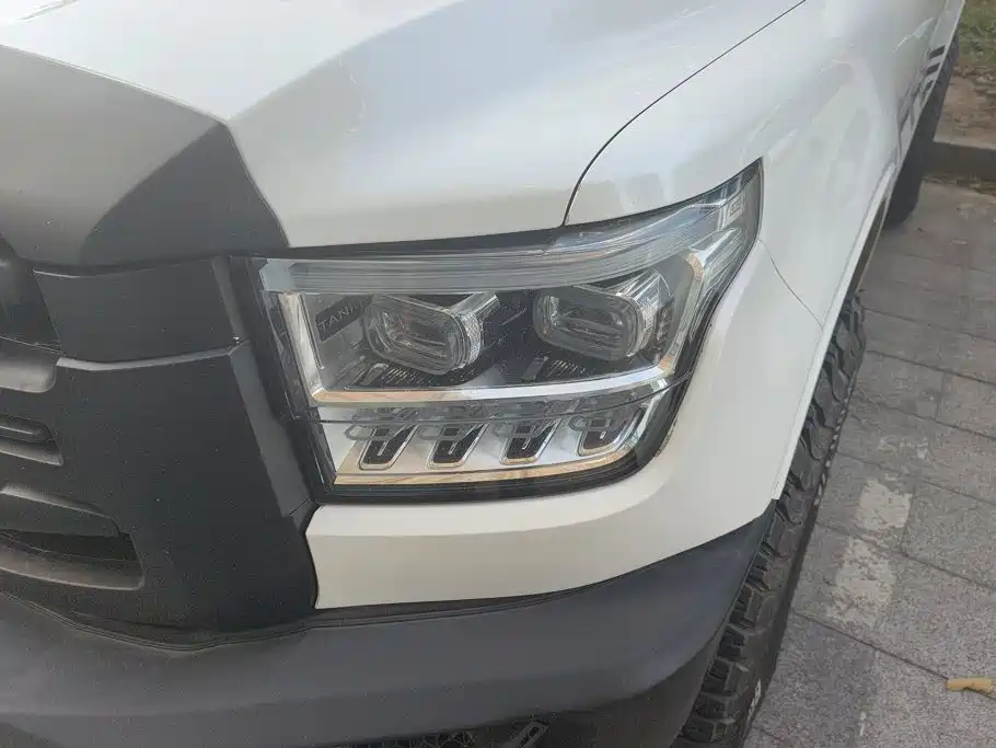 Tank 500 2022 2022 3.0T Sport Edition Zaojing 5-Seater