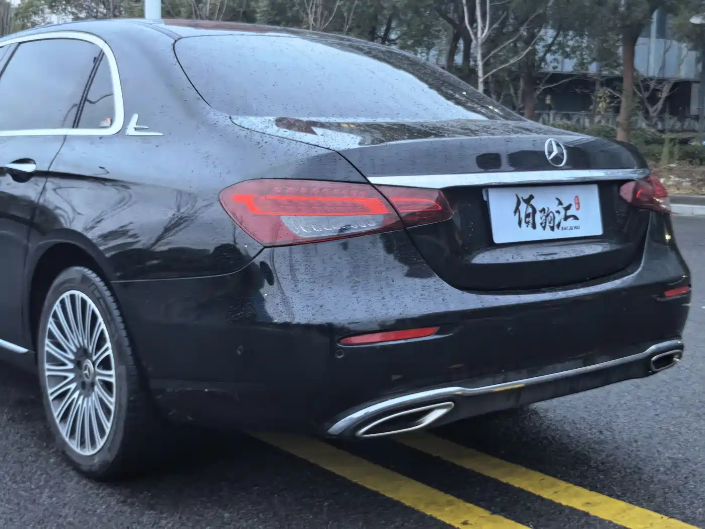 Mercedes-Benz E-Class 2019 E 300 L Luxury фото 7