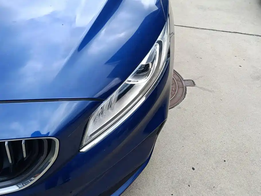 2022 Geely Borui