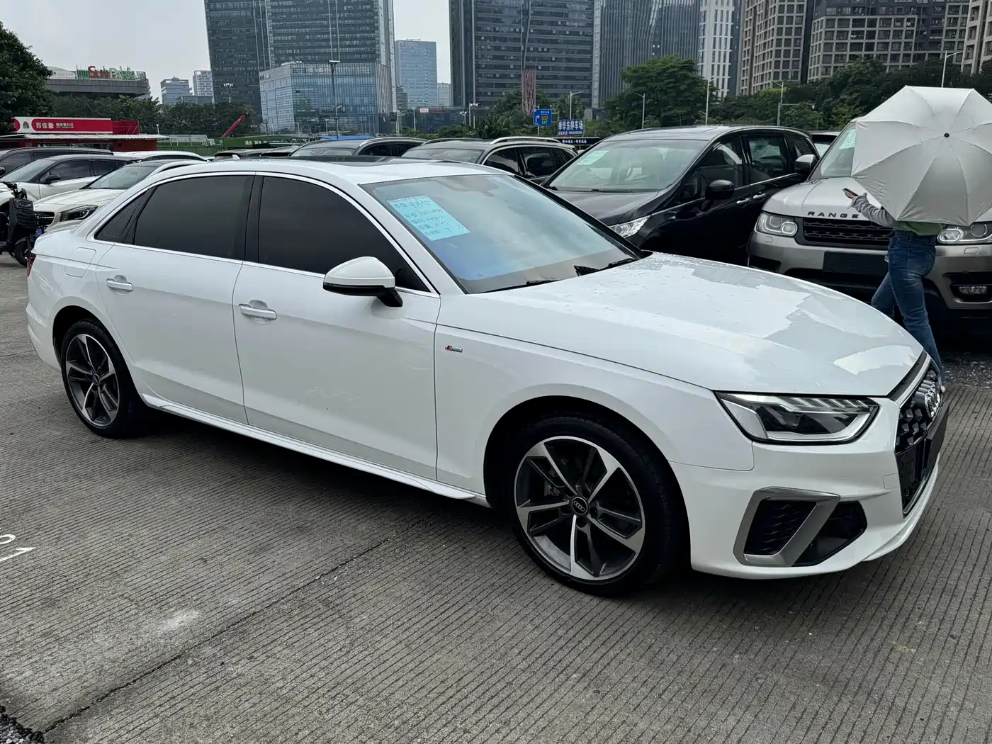 Audi A4L 2022 40 TFSI Luxury Dynamic фото 4