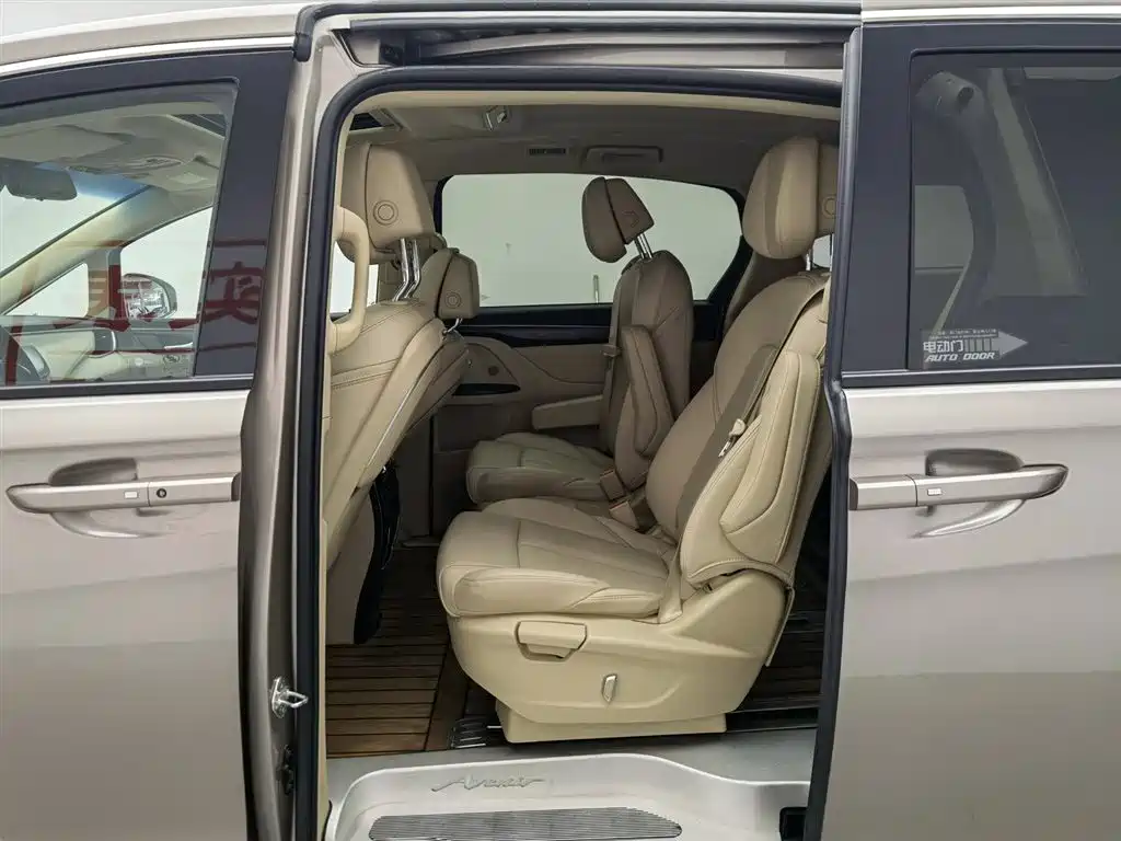 BUICK GL8