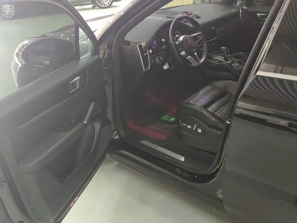 Porsche Cayenne New Energy 2022 2021 Cayenne E-Hybrid 2.0T