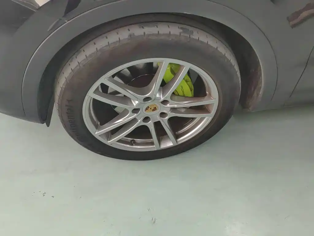 Porsche Cayenne New Energy 2022 2021 Cayenne E-Hybrid 2.0T