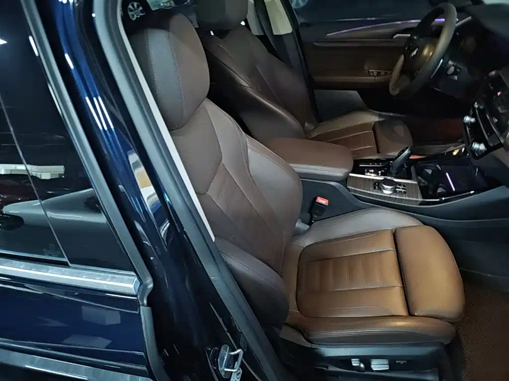 BMW X3 2020 xDrive28i M Sport Package фото 25