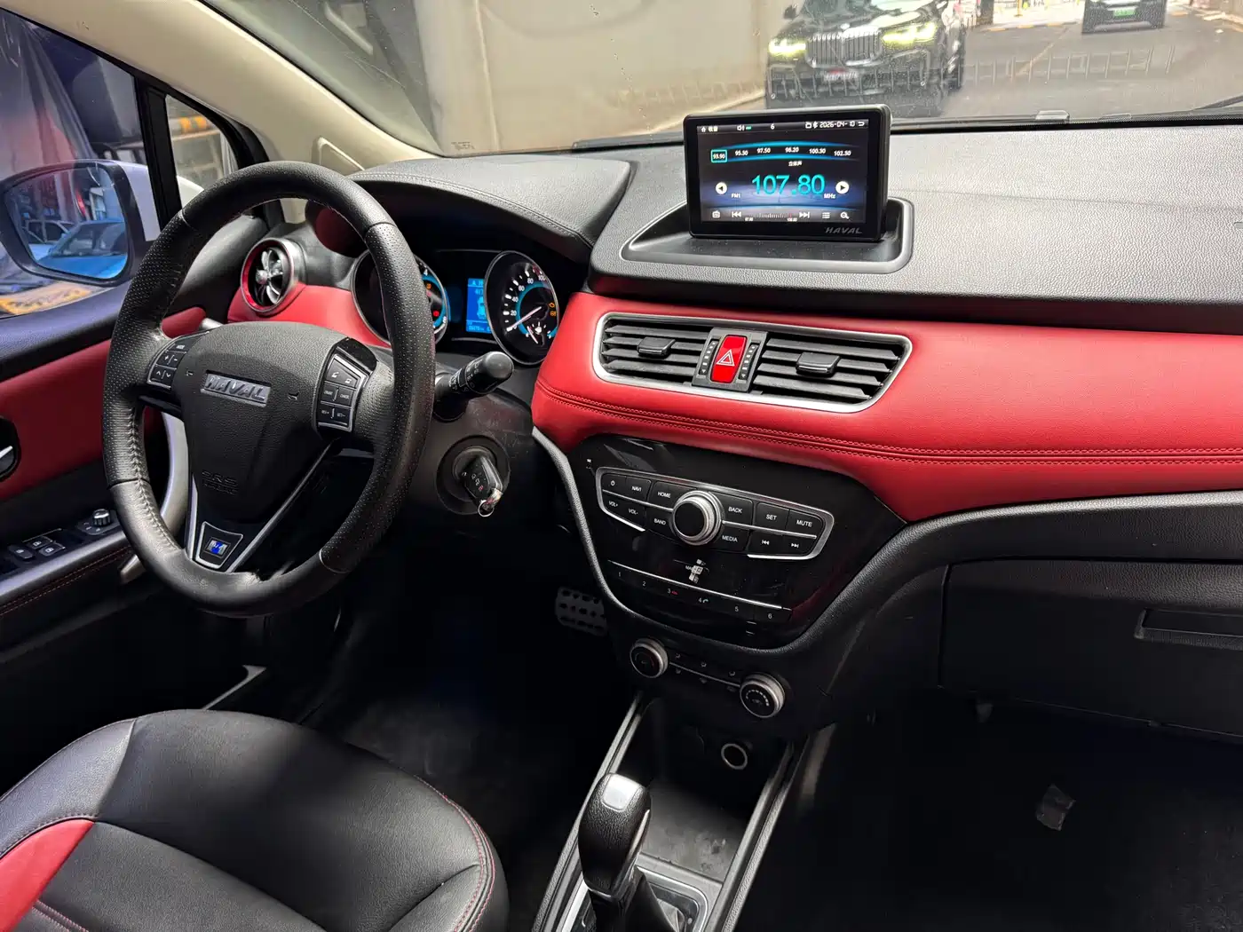 Haval H1 2016 Blue Label 1.5L AMT Luxury фото 12
