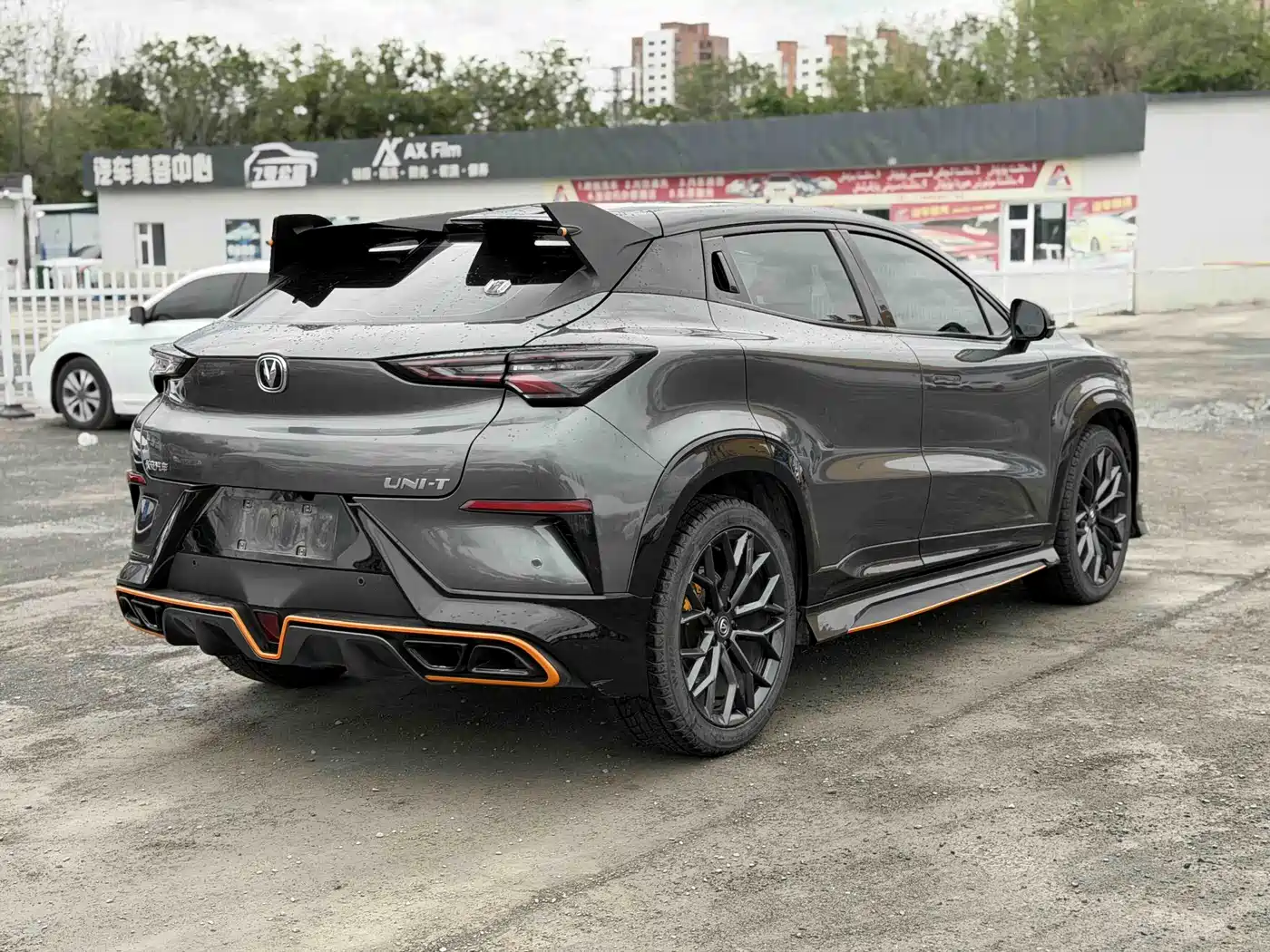 CHANGAN UNI-T