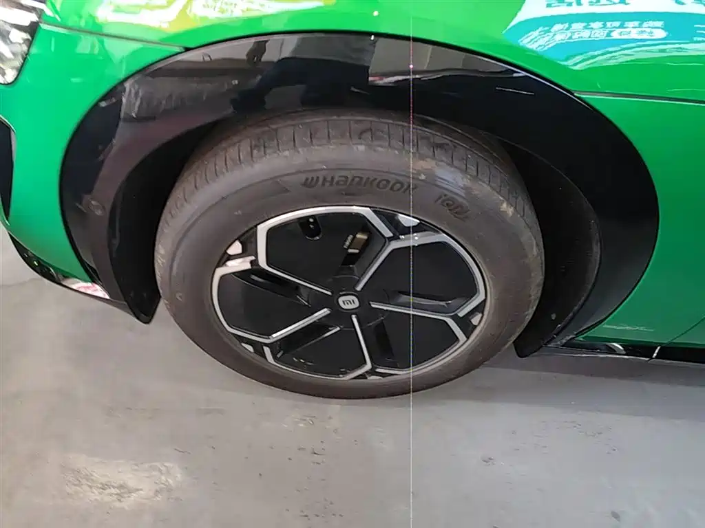 Xiaomi Auto Xiaomi YU7 2025 Extended Range RWD Edition фото 23