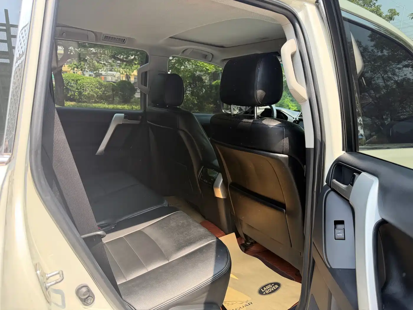 Toyota Prado 2018 3.5L Auto TX фото 12