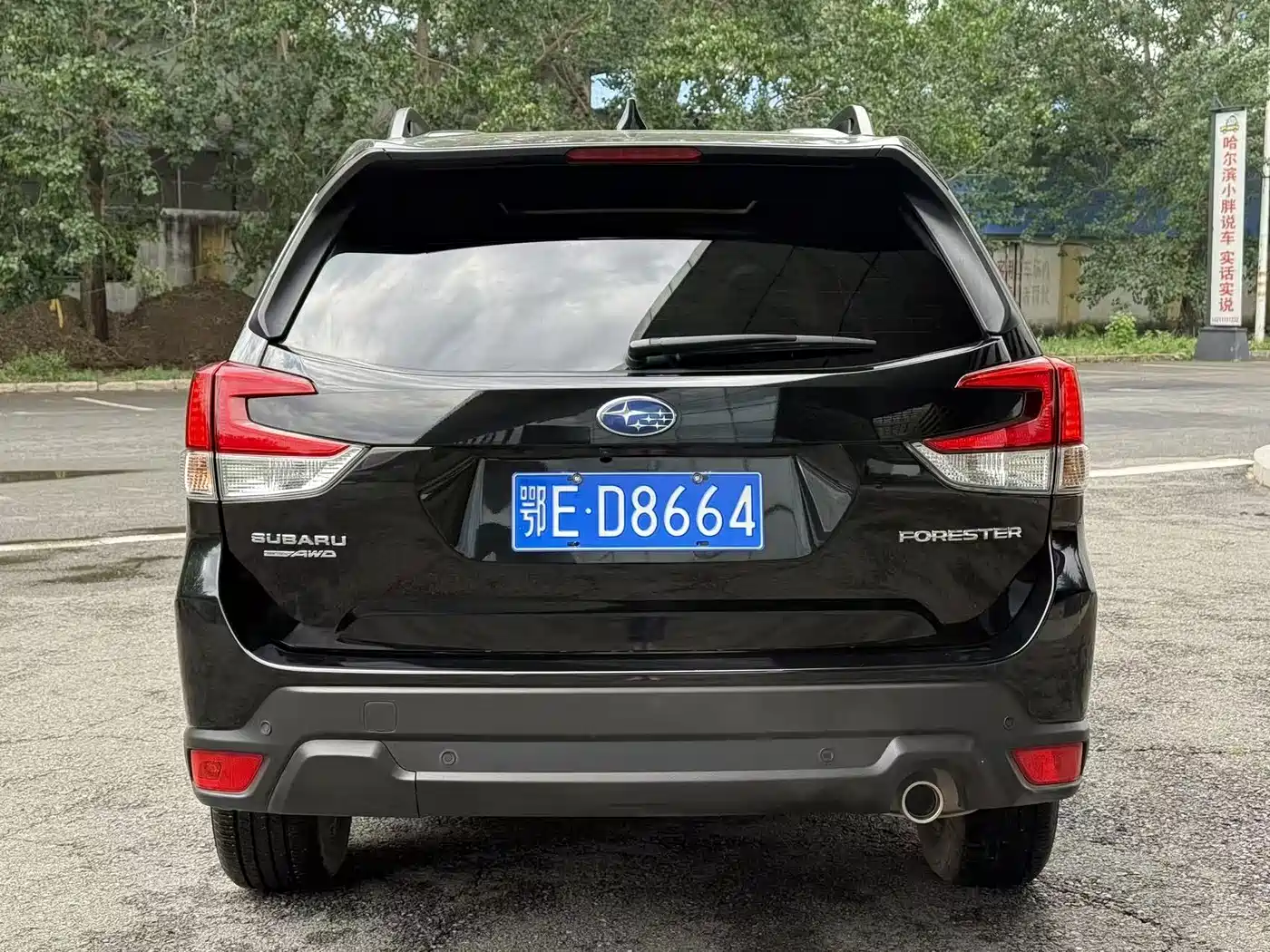 Subaru Forester 2022 2.0i AWD Luxury Edition with EyeSight фото 18