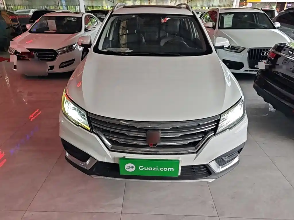 Roewe RX3 2019 2018 1.6L CVT Flagship