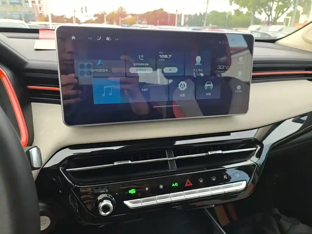 Haval Chitu 2022 2021 Boost Edition 1.5T Platinum Rabbit