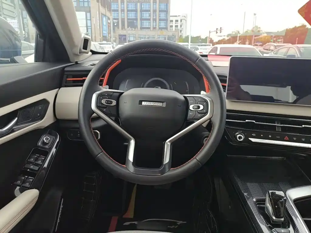 Haval Chitu 2022 2021 Boost Edition 1.5T Platinum Rabbit