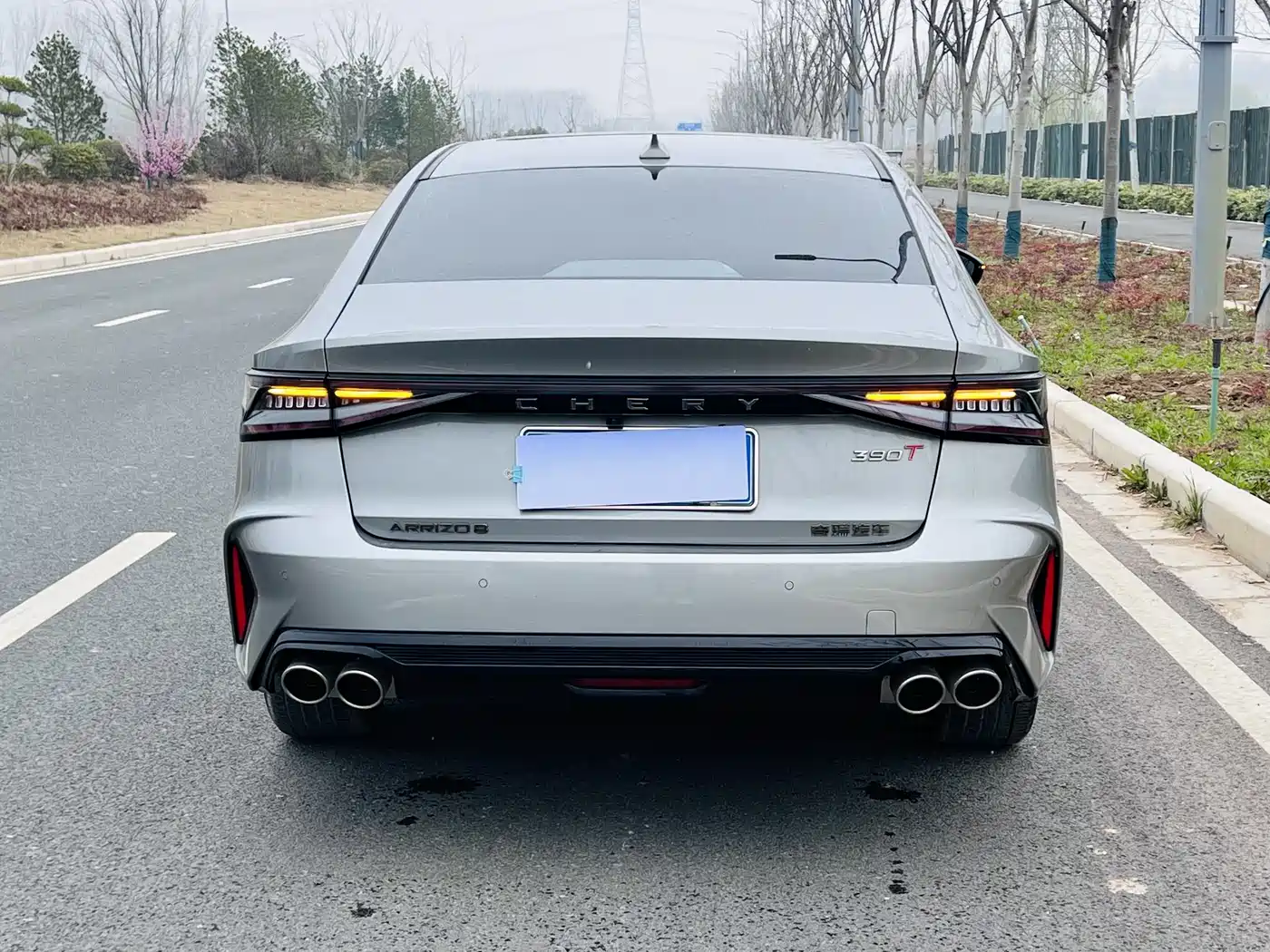 CHERY ARRIZO 8