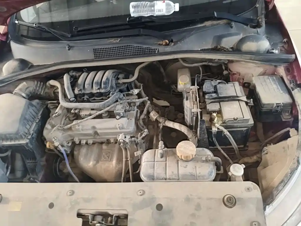 Baojun 310 2021 2020 1.2L Manual Comfort Edition