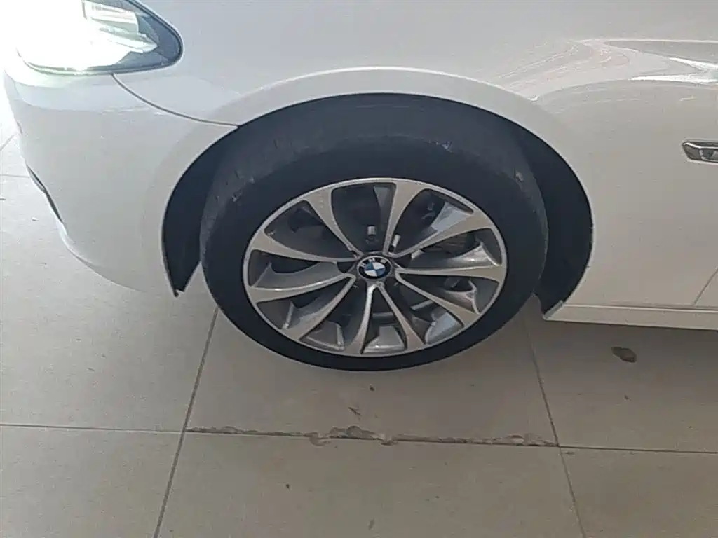 BMW 5 Series 2014 520Li Elegance фото 23