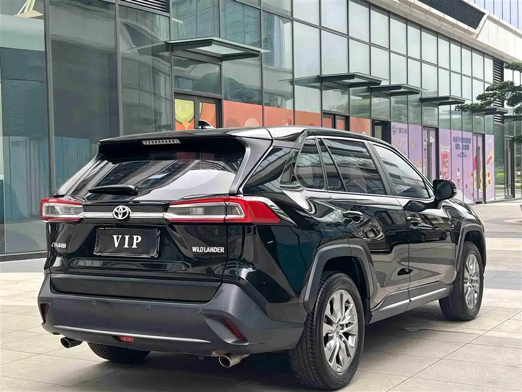 TOYOTA WILANDA