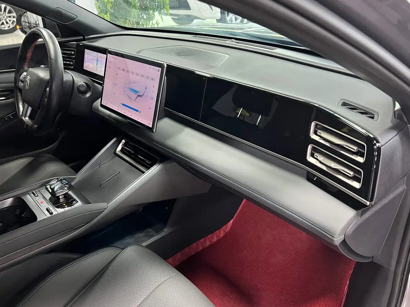BYD Qin L 2025 2025 DM-i Smart Drive Edition 80KM Leading