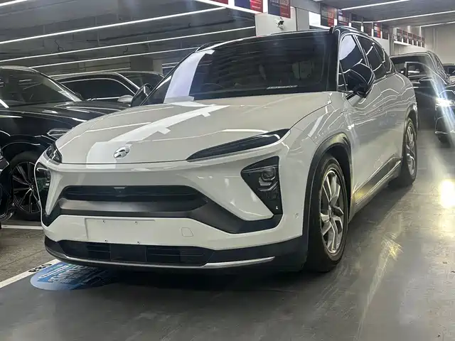 WEILAI ES6 2020