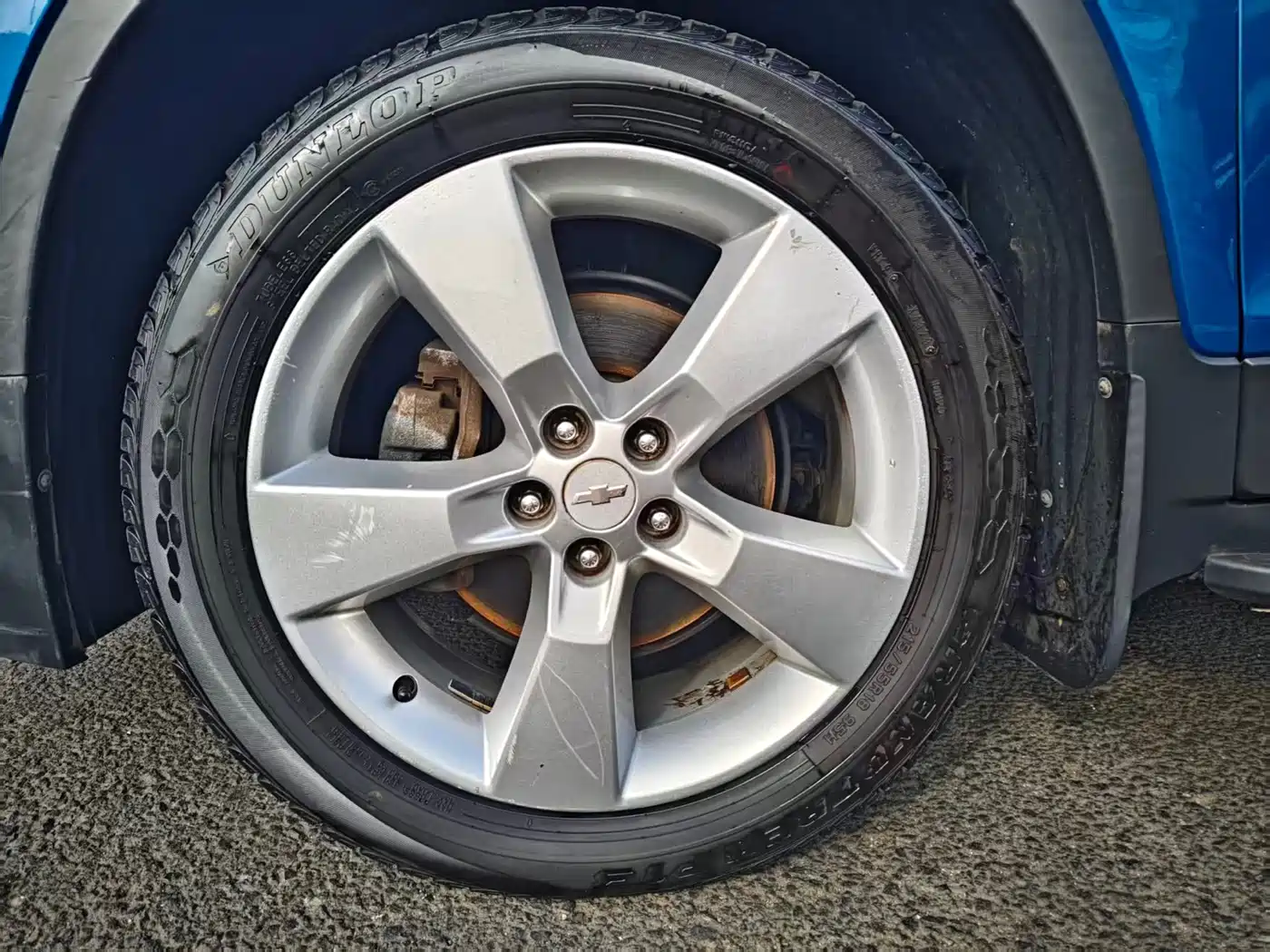 Chevrolet Trax 2016 1.4T Automatic 2WD Luxury фото 13