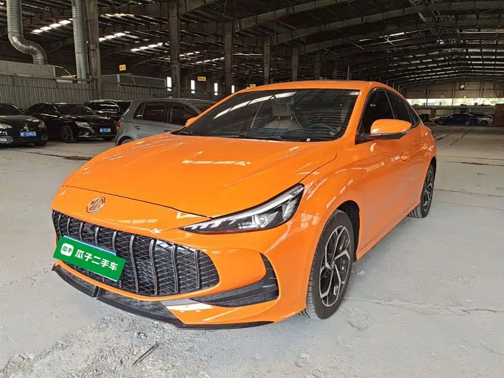MG 5 2026 300DVVT Global Flagship MAX