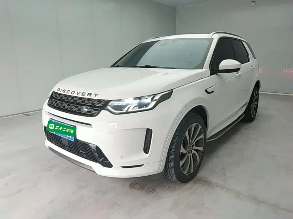 Land Rover Discovery Sport 2022 Model Facelift 249PS R-Dynamic S Performance Edition 5-seater