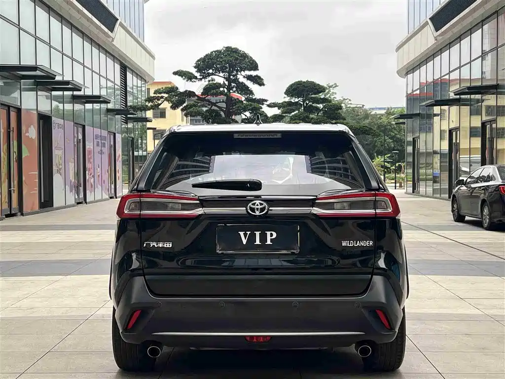 TOYOTA WILANDA