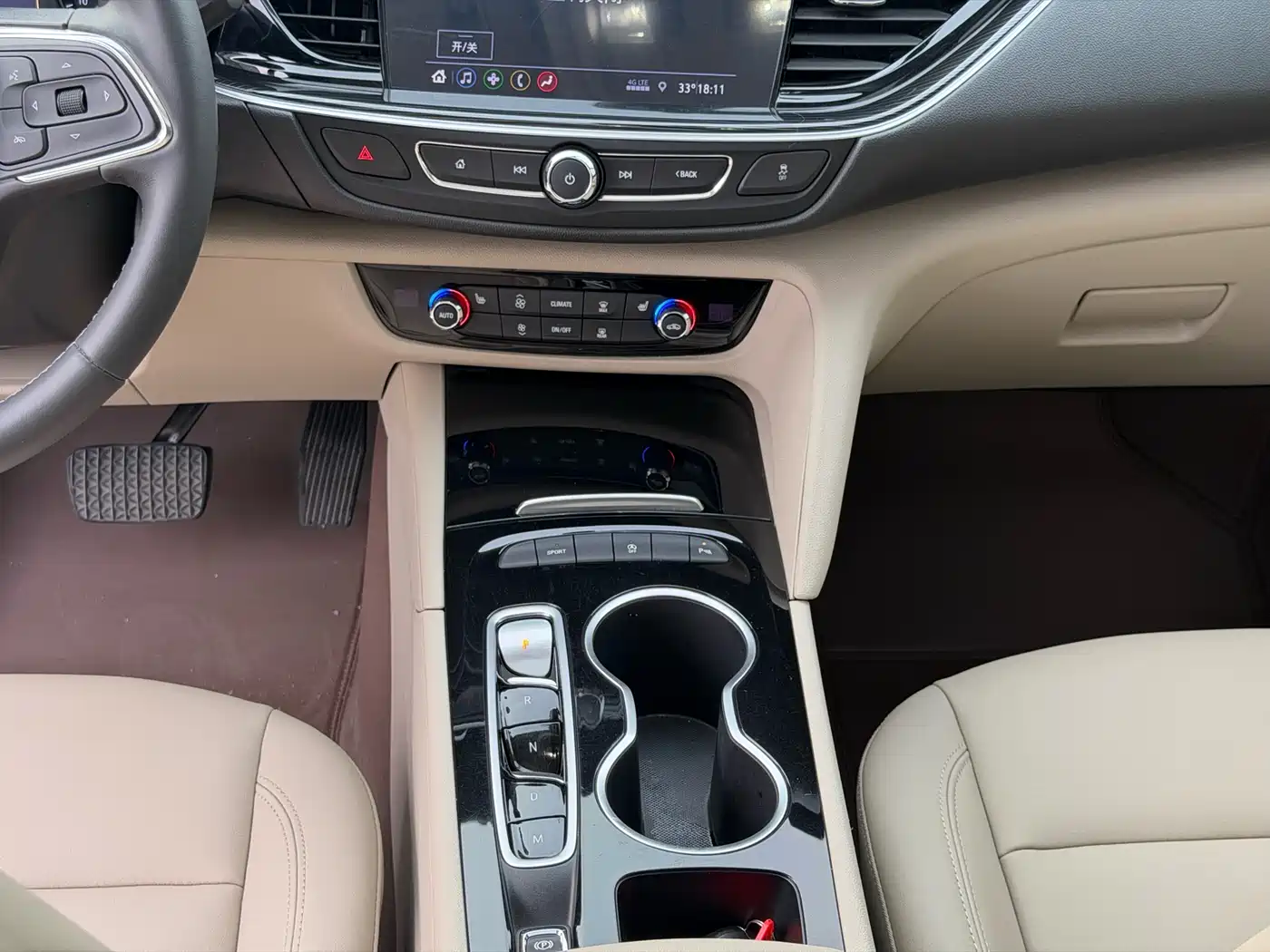 Buick Regal 2020 552T Elite фото 14