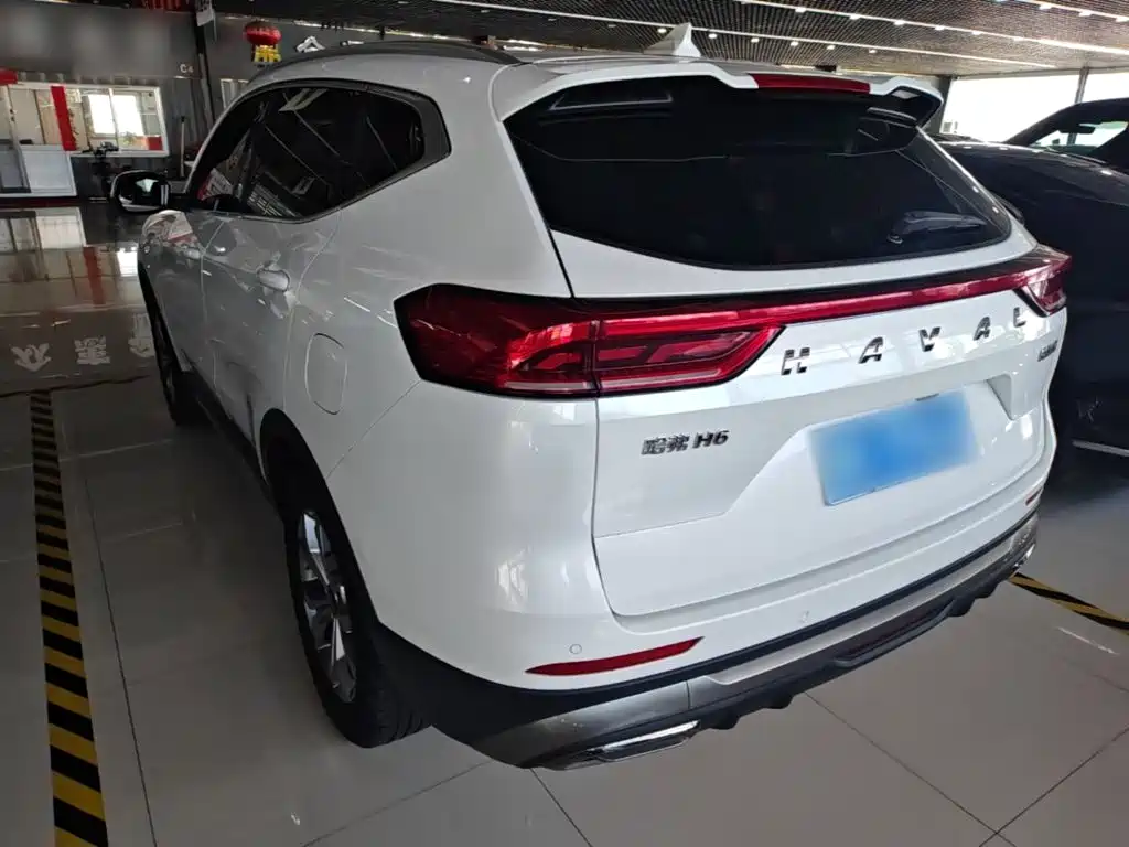 Фото 5 - Haval H6