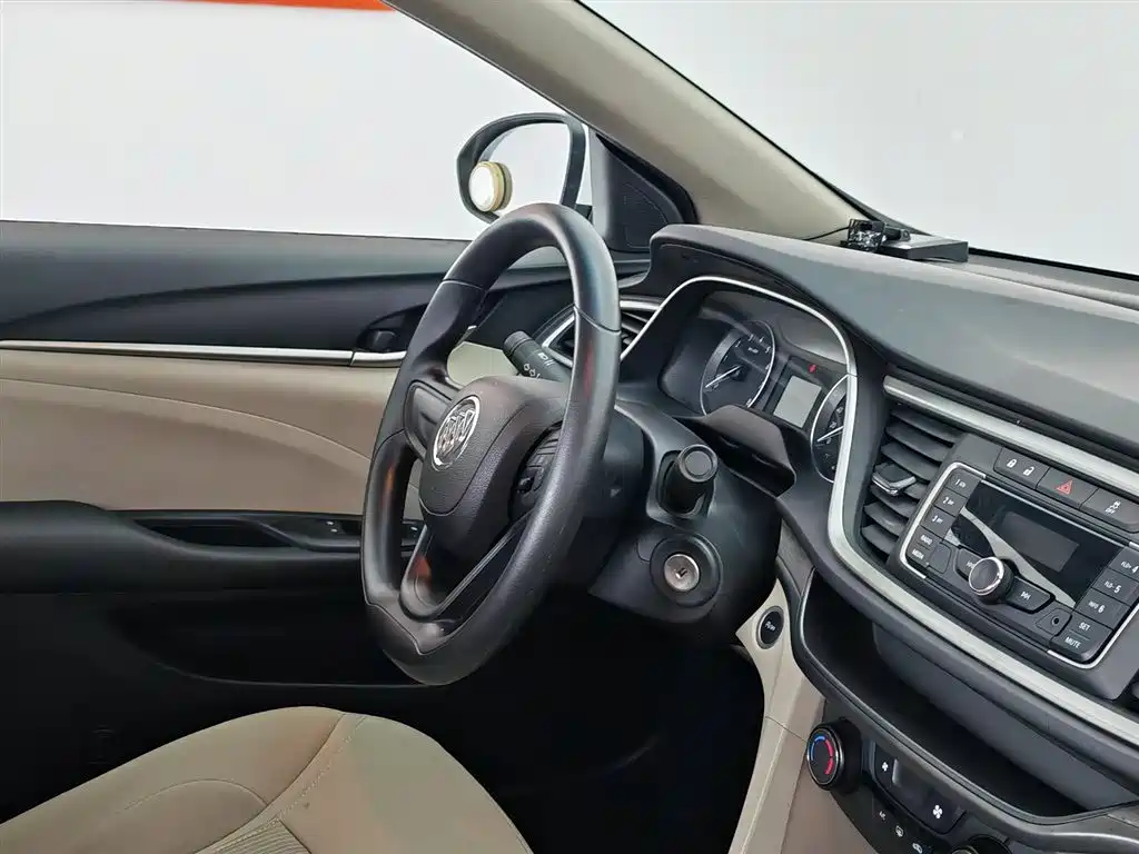 Buick Excelle 2017 15N Manual Progressive фото 22