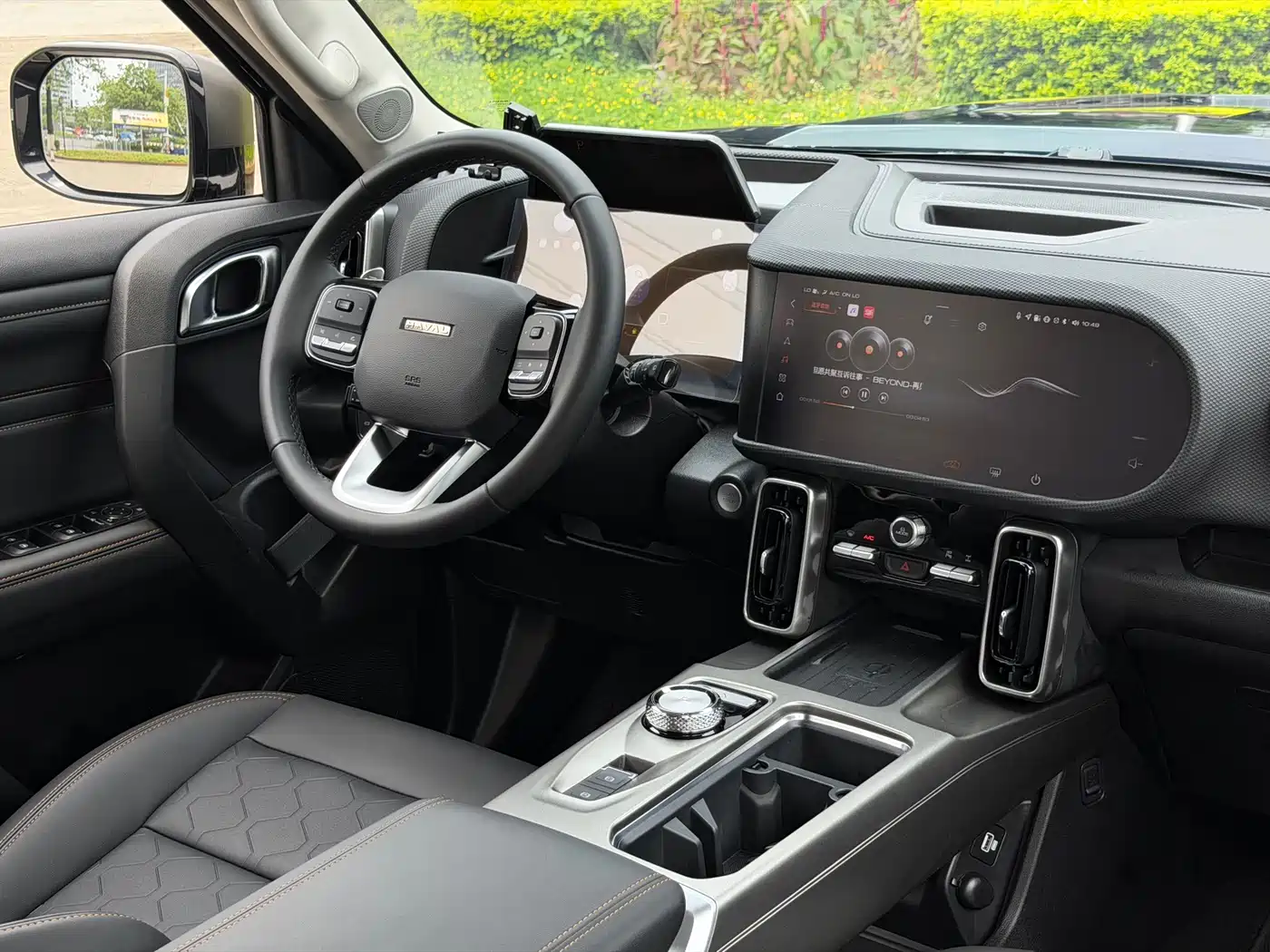 Haval Big Dog 2024 2.0T DCT Chinese Rural Dog Edition фото 9