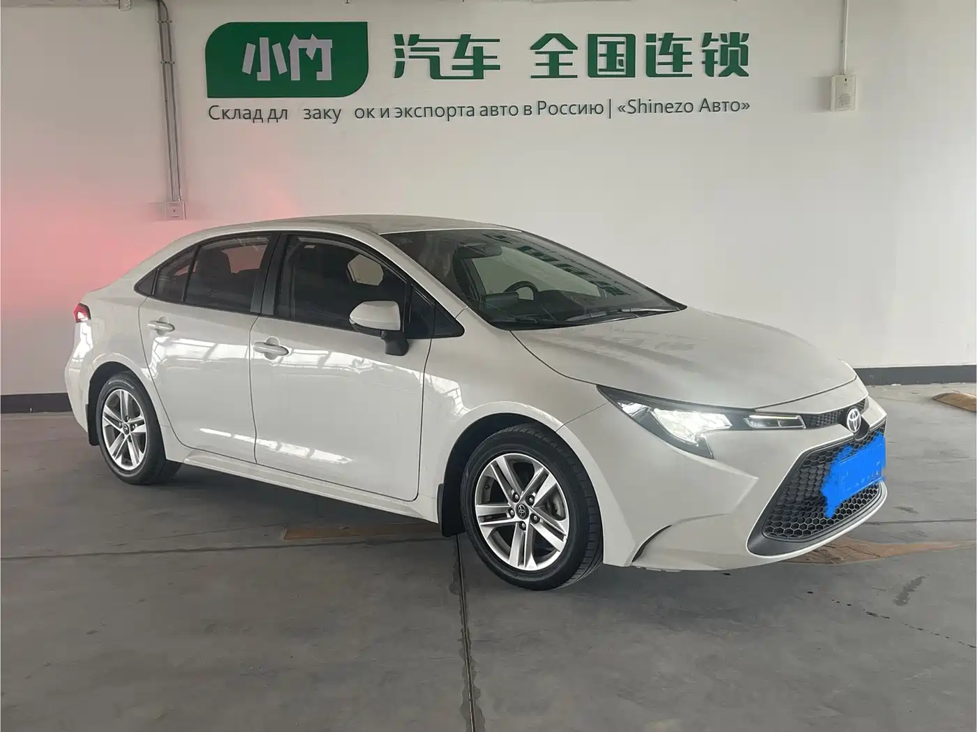 Toyota Levin 2022 Facelift TNGA 1.5L CVT Progressive Edition фото 3