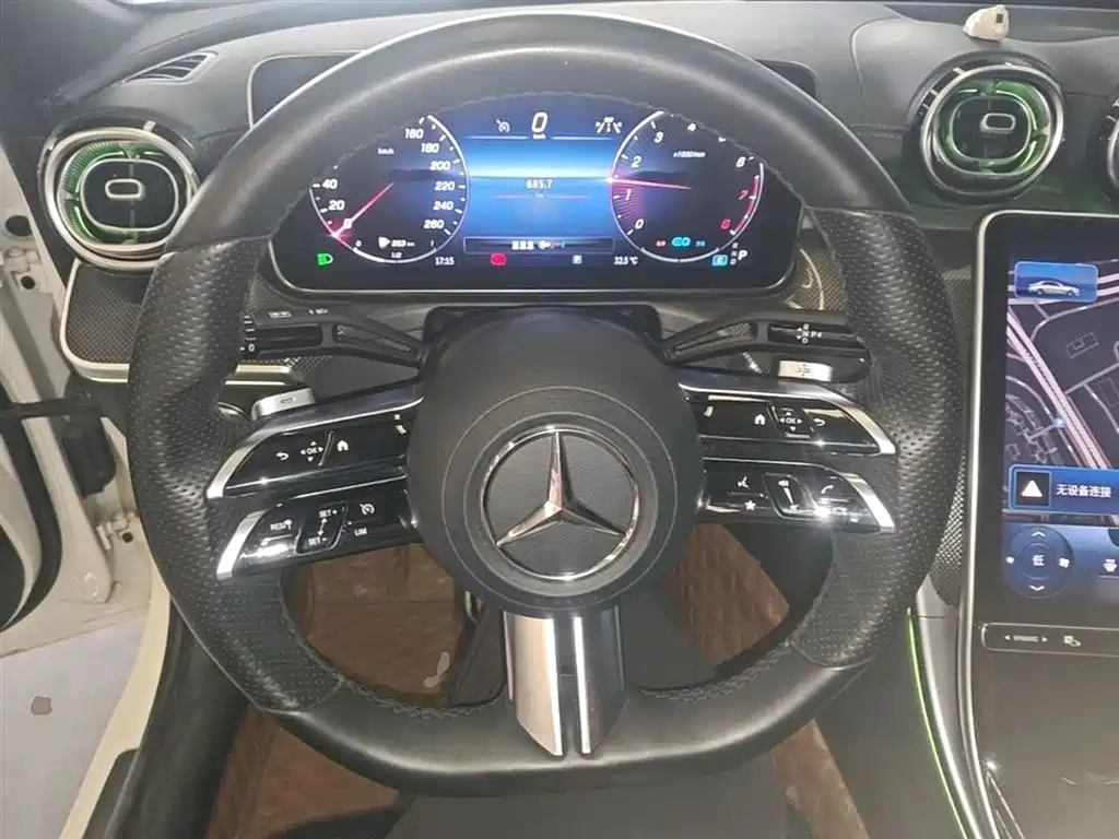 Mercedes-Benz C-Class 2022 C 260 L Sport Edition фото 11