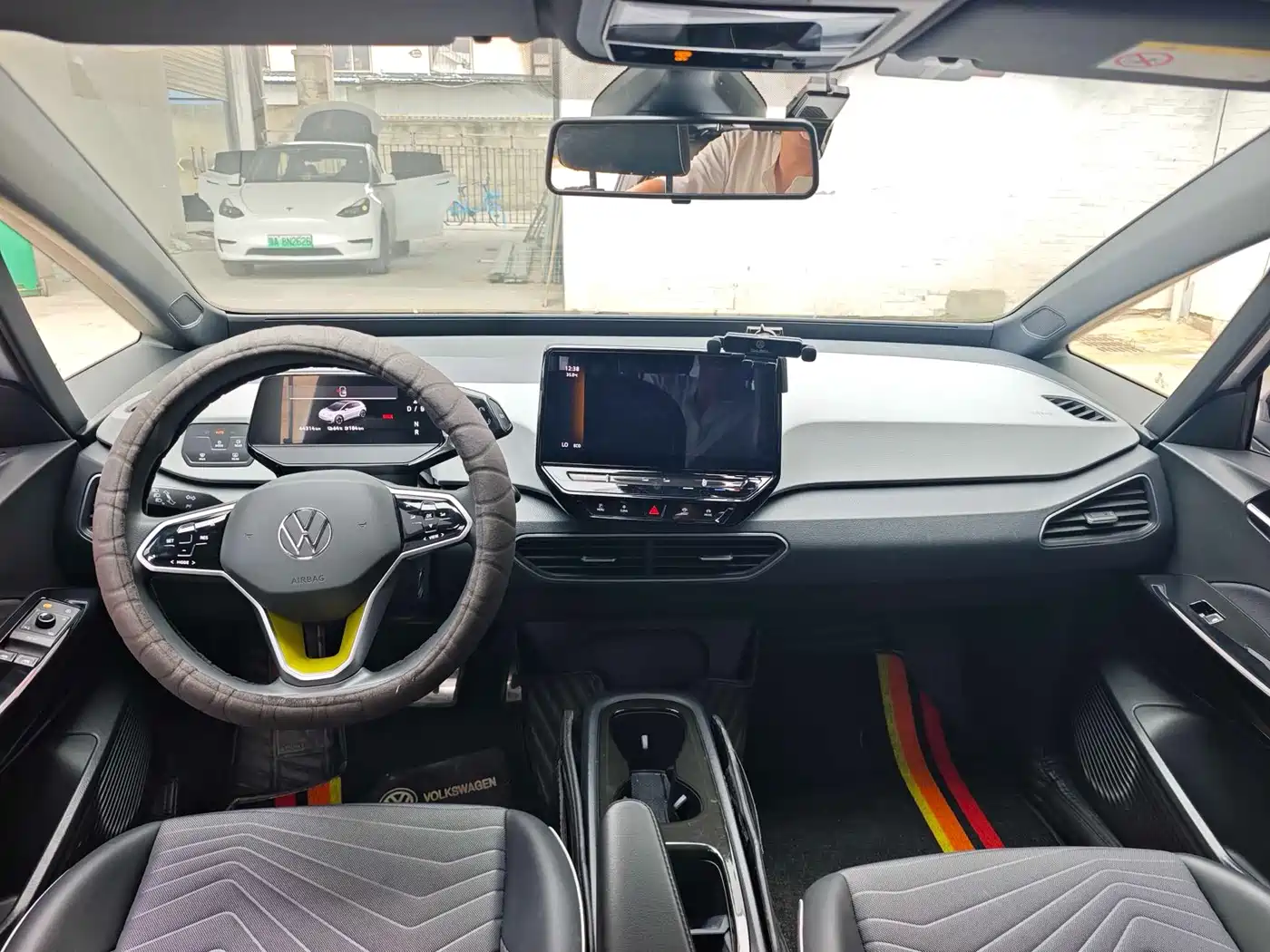 Volkswagen ID.3 2023 Upgraded Pure Intelligence Edition фото 4