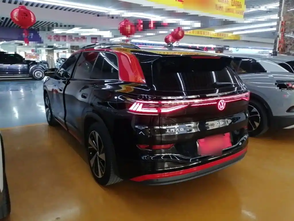 Volkswagen ID.6 X 2023 Upgraded Ultimate Intelligent Long Range Edition фото 5