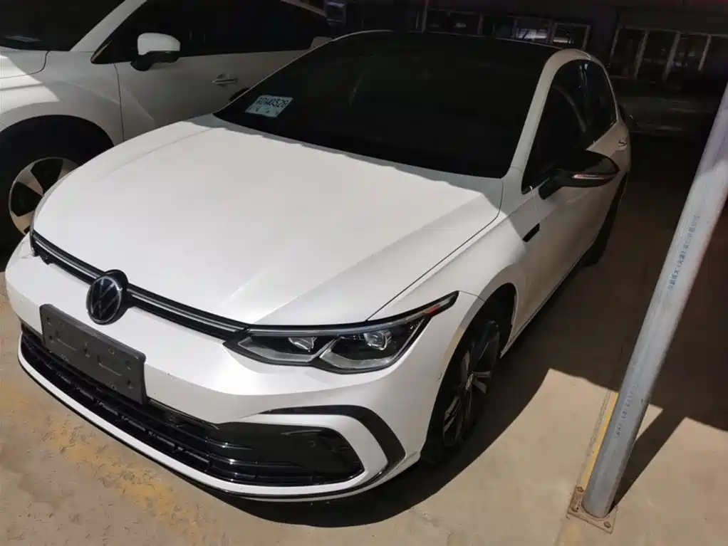 Volkswagen Golf 2021 280TSI DSG R-Line