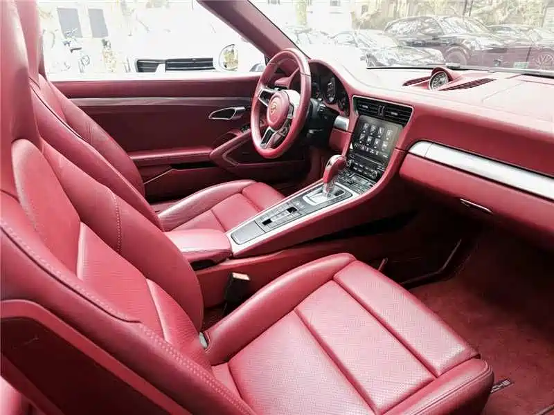 Porsche 911 2016 Carrera Cabriolet 3.0T фото 15