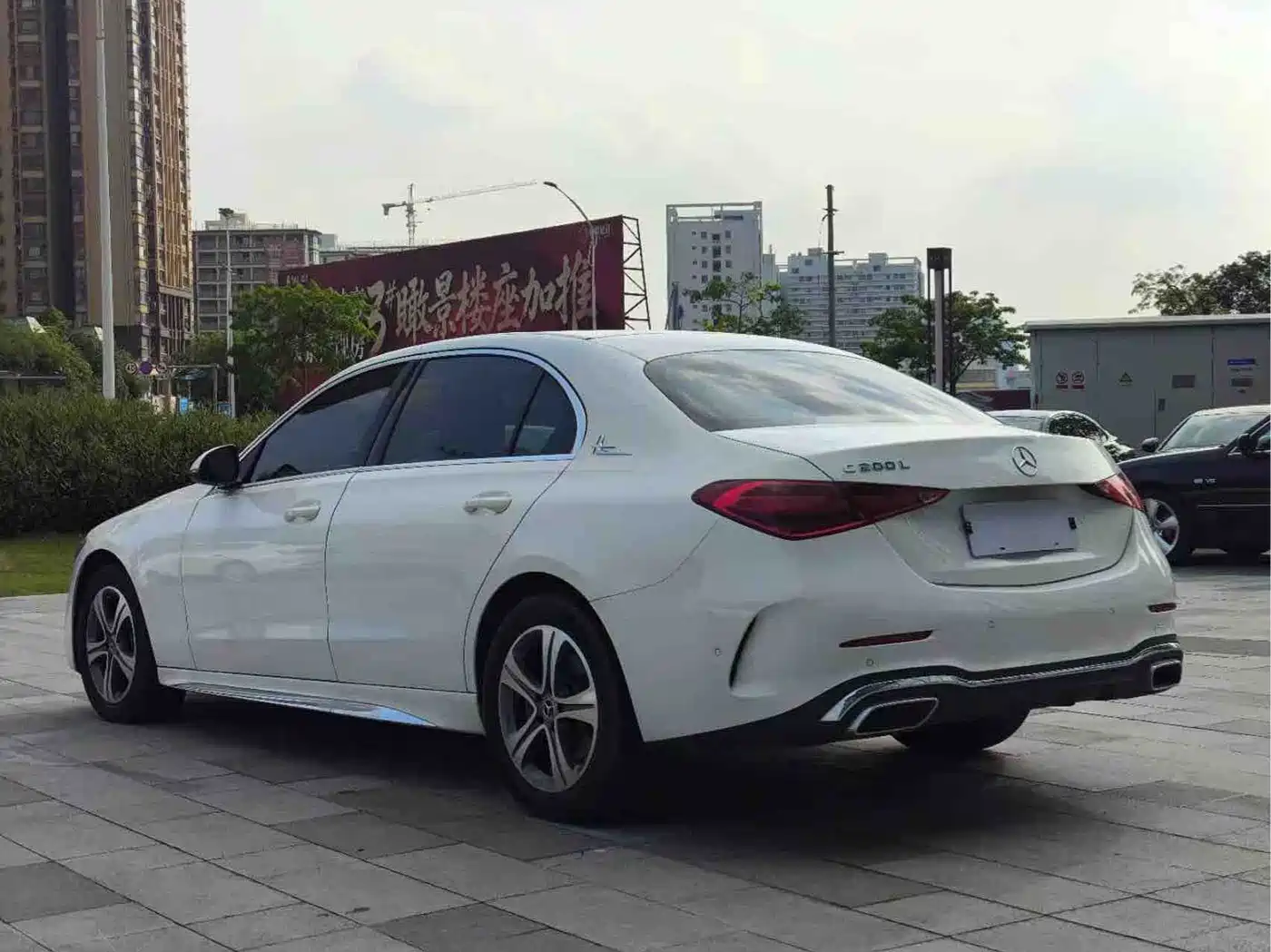 Mercedes-Benz C-Class 2022 Facelift C 200 L Sport фото 6