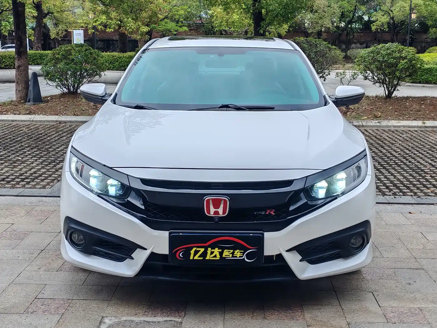 HONDA CIVIC