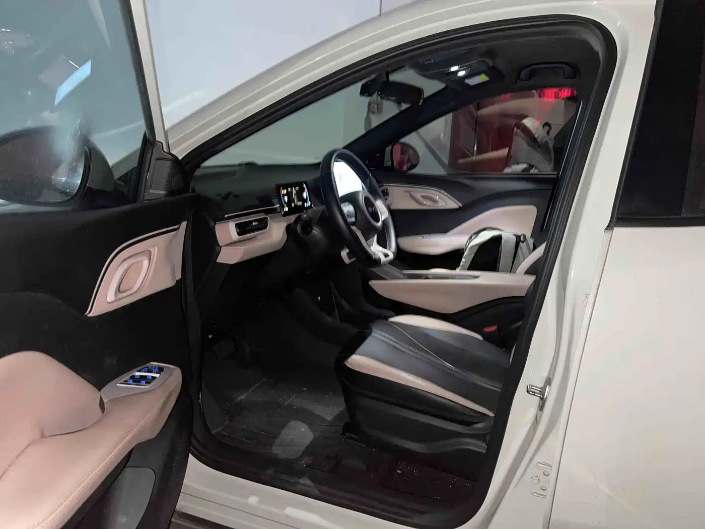 BYD Seagull 2024 Glory Edition 305km Freedom Edition фото 2