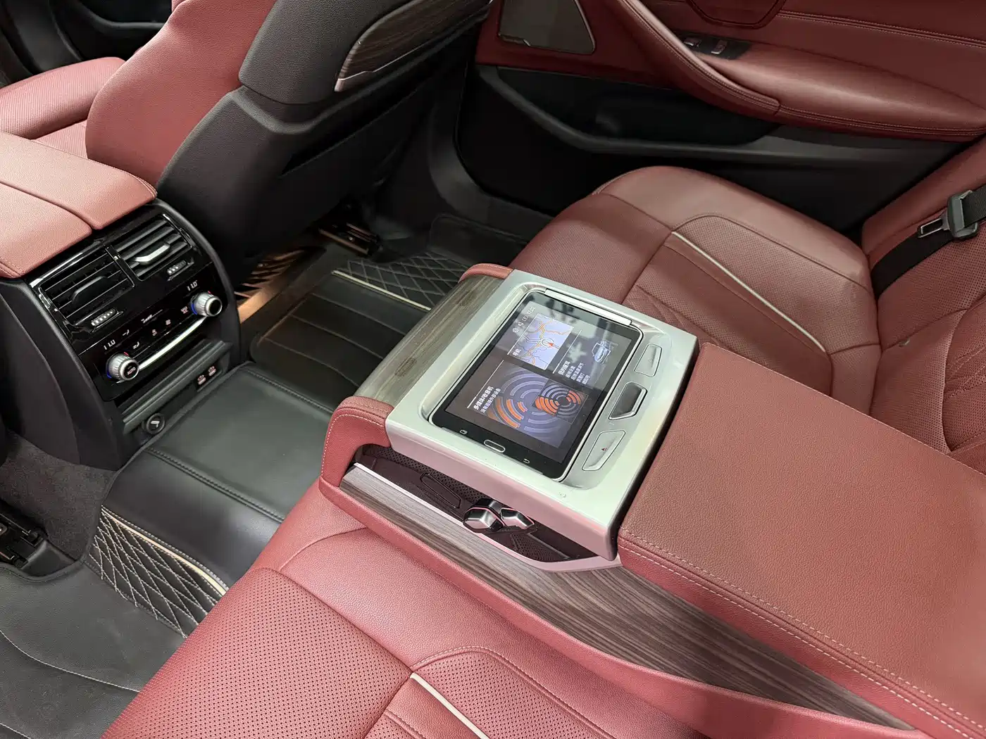BMW 5 Series 2021 Facelift 530Li Premium Luxury Package фото 18