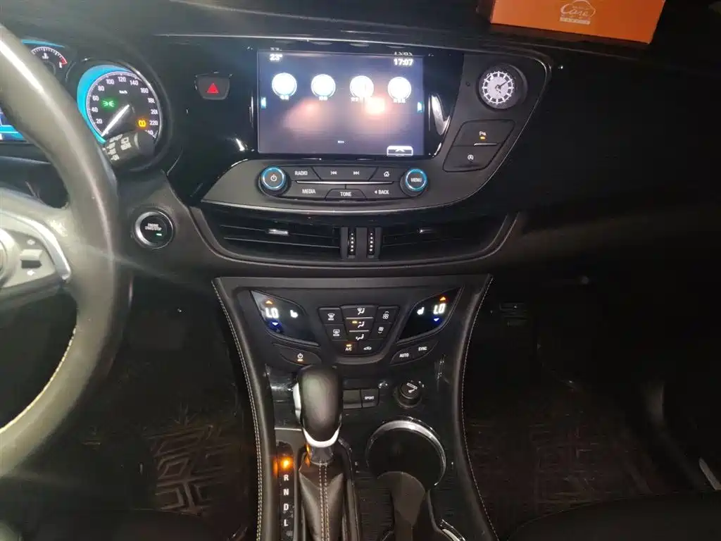 Buick Envision Plus 2017 28T AWD Elite фото 6