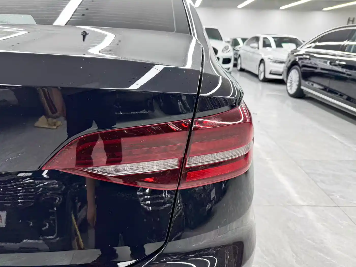 Volkswagen Lavida 2021 1.5L Auto Comfort Edition фото 20