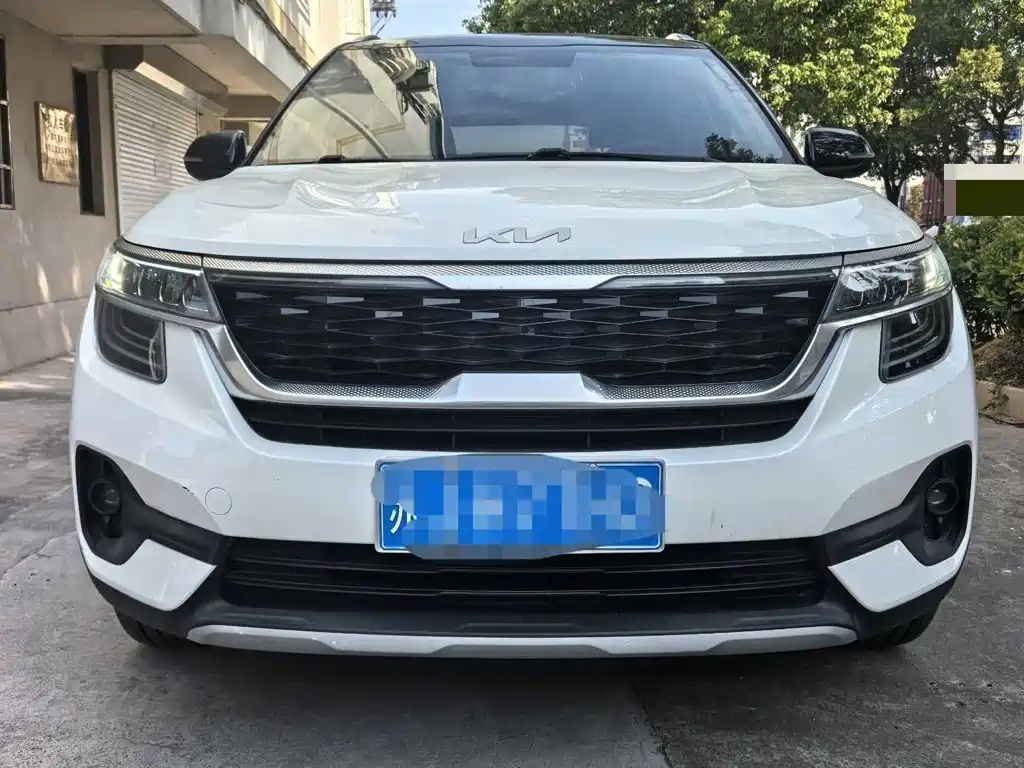 Kia KX3 2022 2021 1.5L CVT Fashion Edition