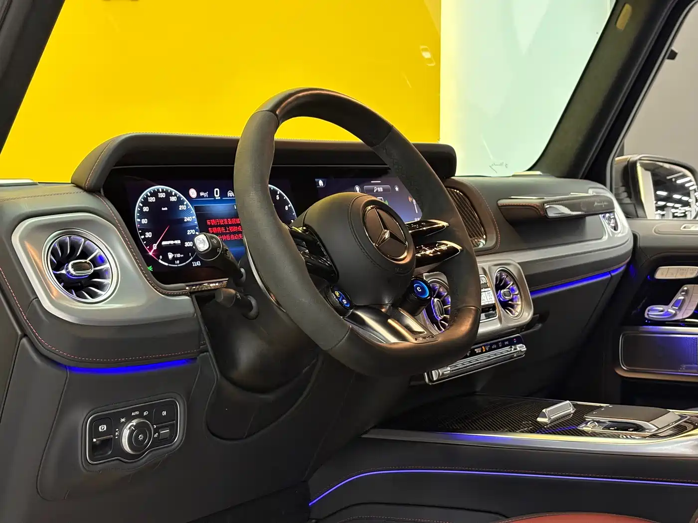 Mercedes-Benz G-Class AMG 2025 AMG G 63 фото 10